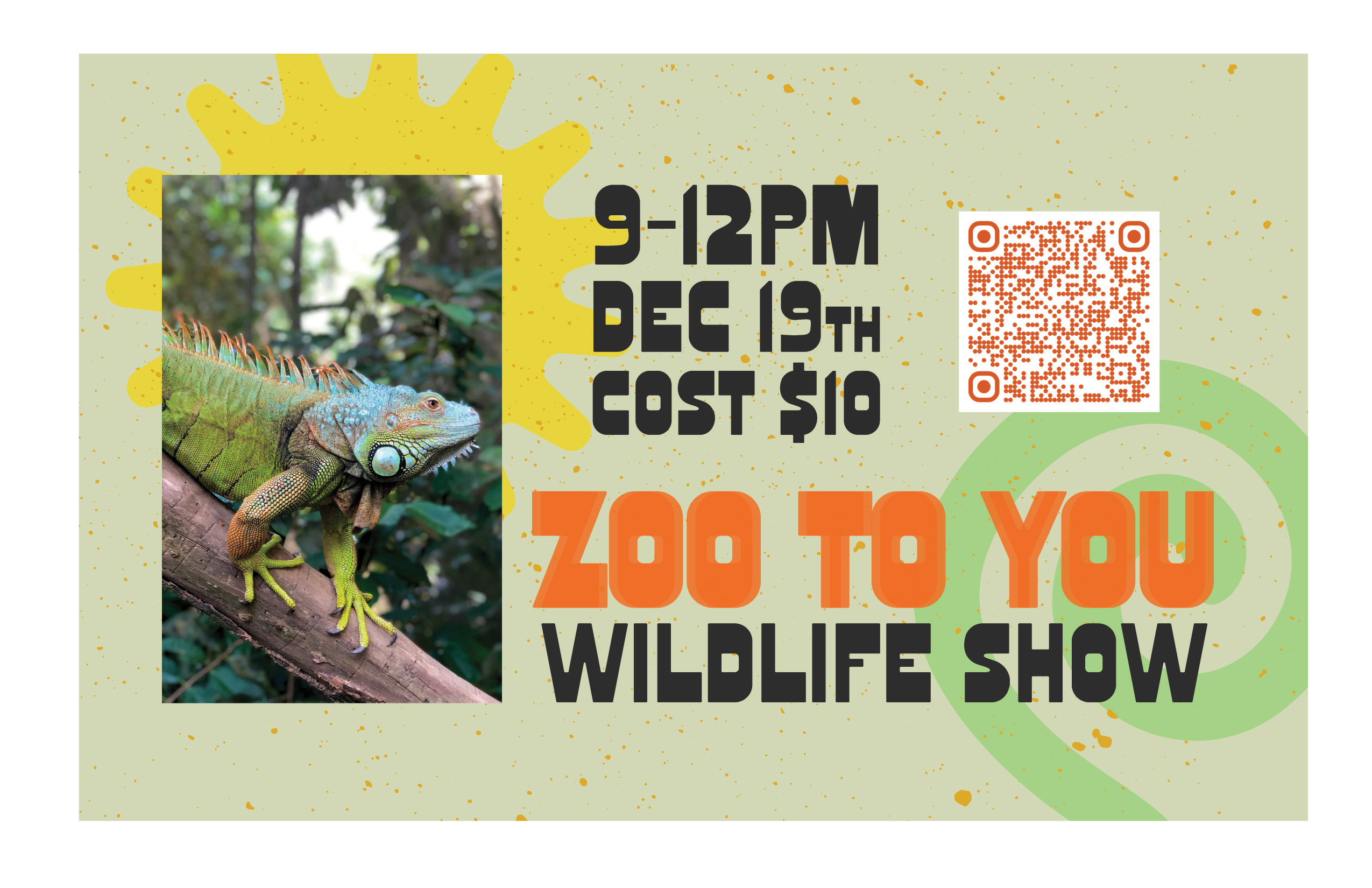 ZooToYou Flyer